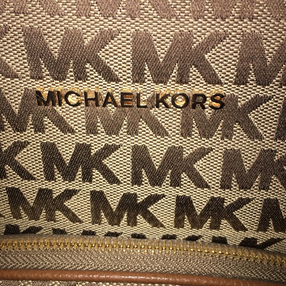 💝Limited Edition!!! Michael Kors Backpack - Picture 6 of 7